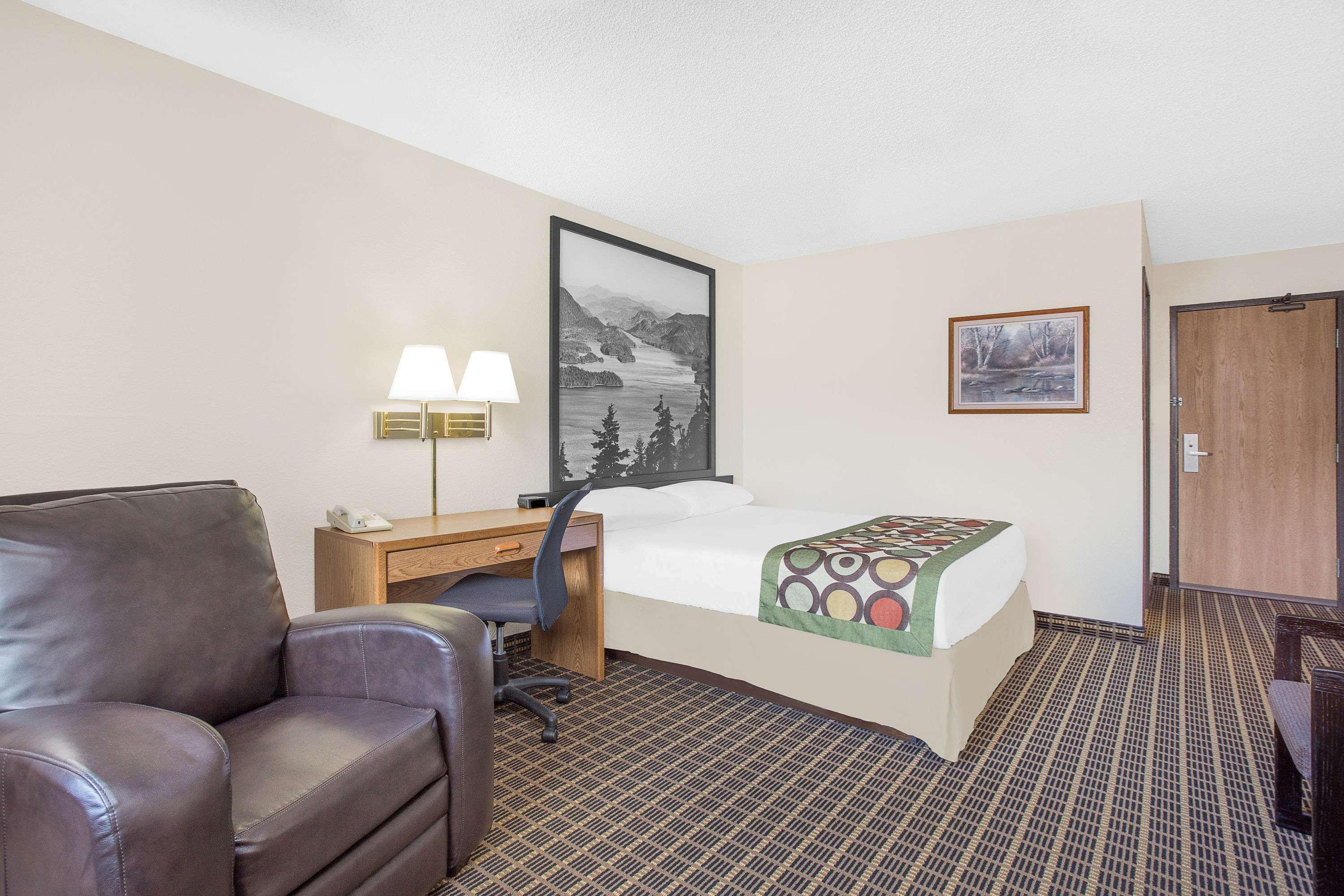 Hotel Super 8 By Wyndham Sitka Exteriér fotografie