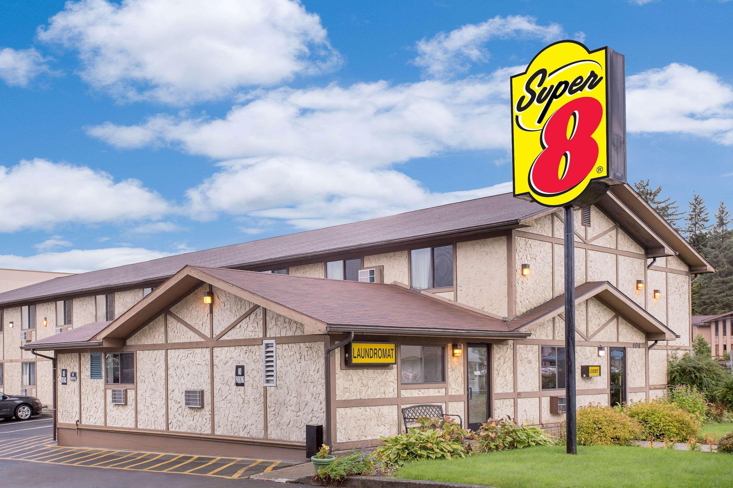 Hotel Super 8 By Wyndham Sitka Exteriér fotografie
