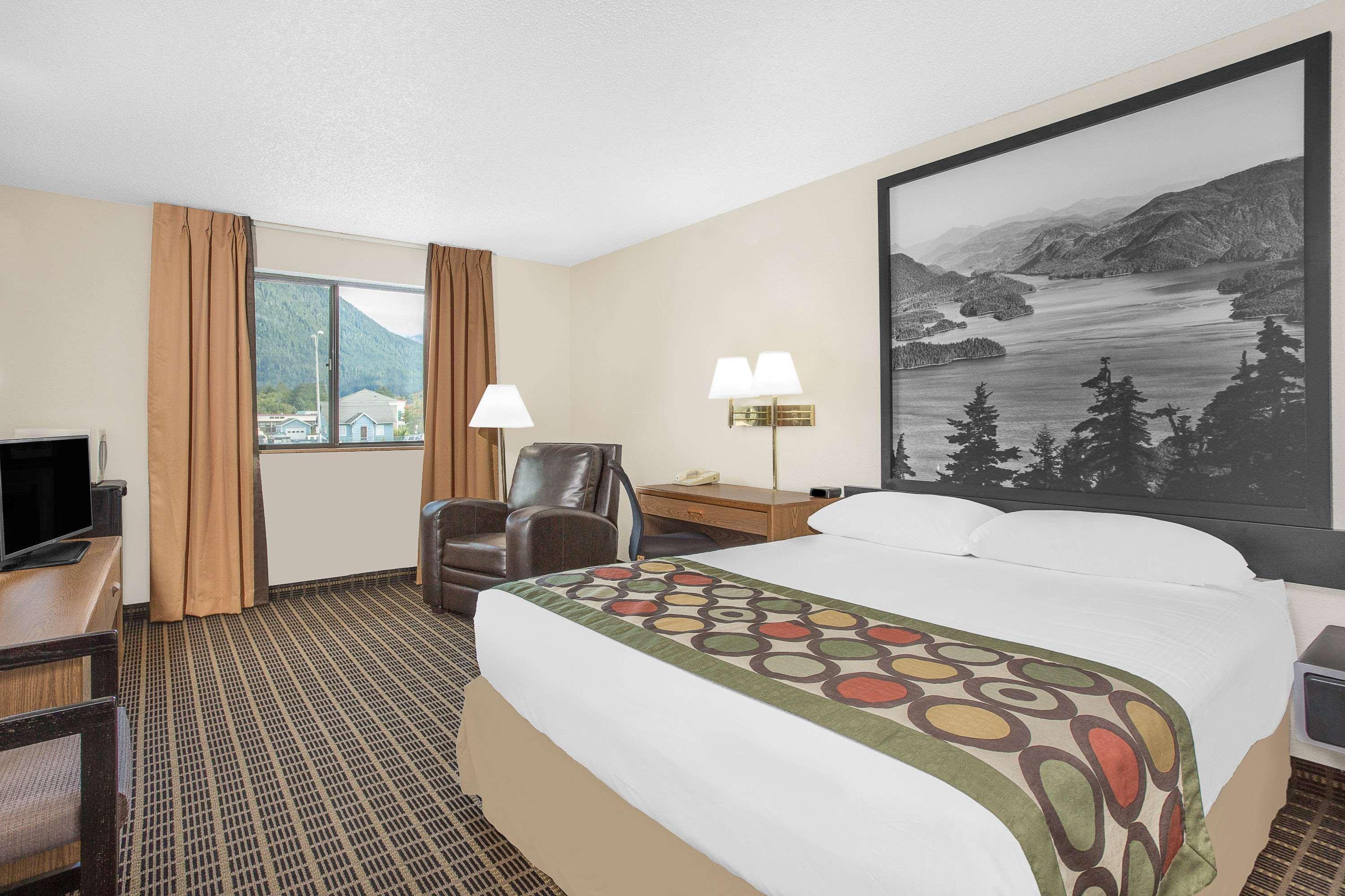 Hotel Super 8 By Wyndham Sitka Exteriér fotografie