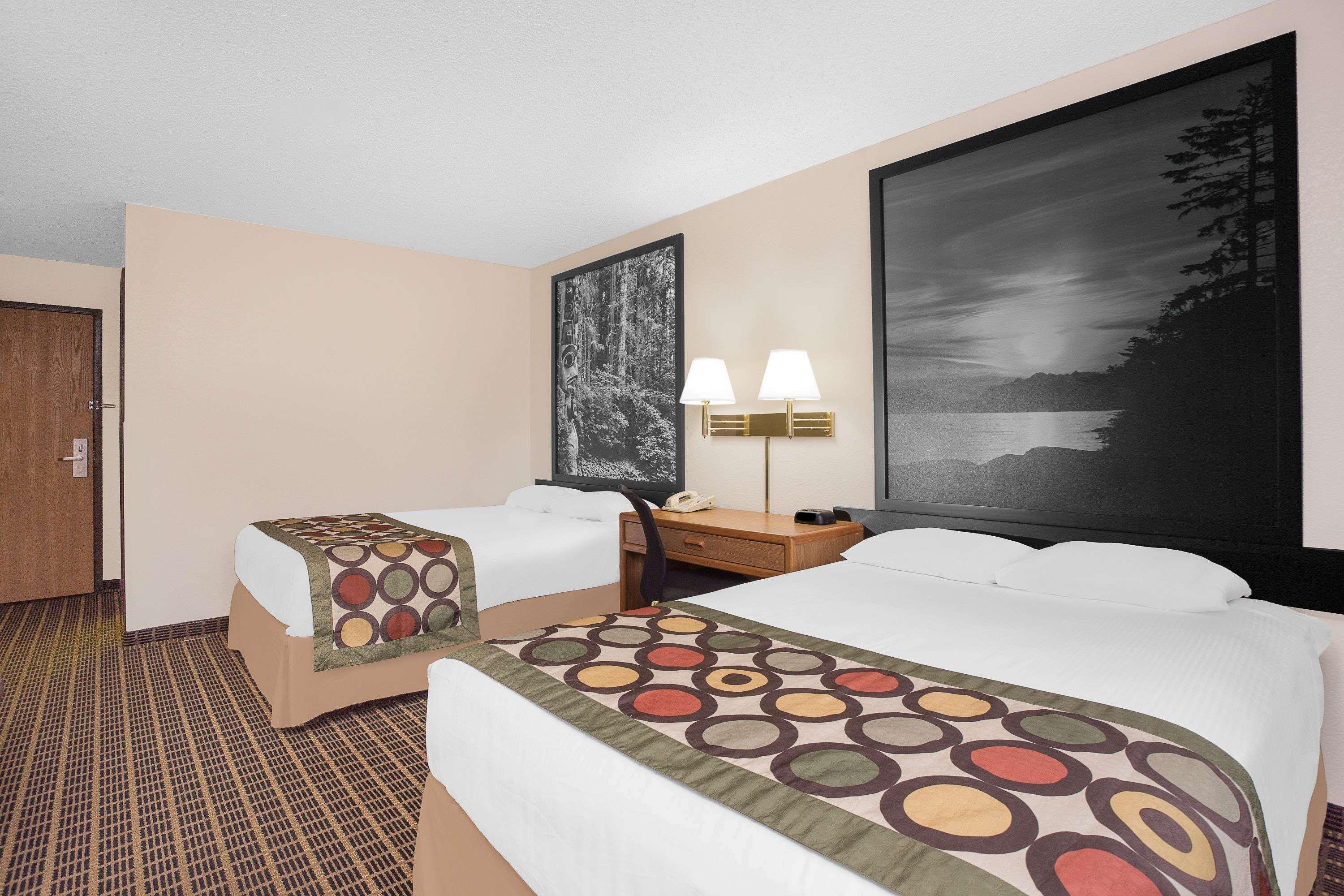 Hotel Super 8 By Wyndham Sitka Exteriér fotografie