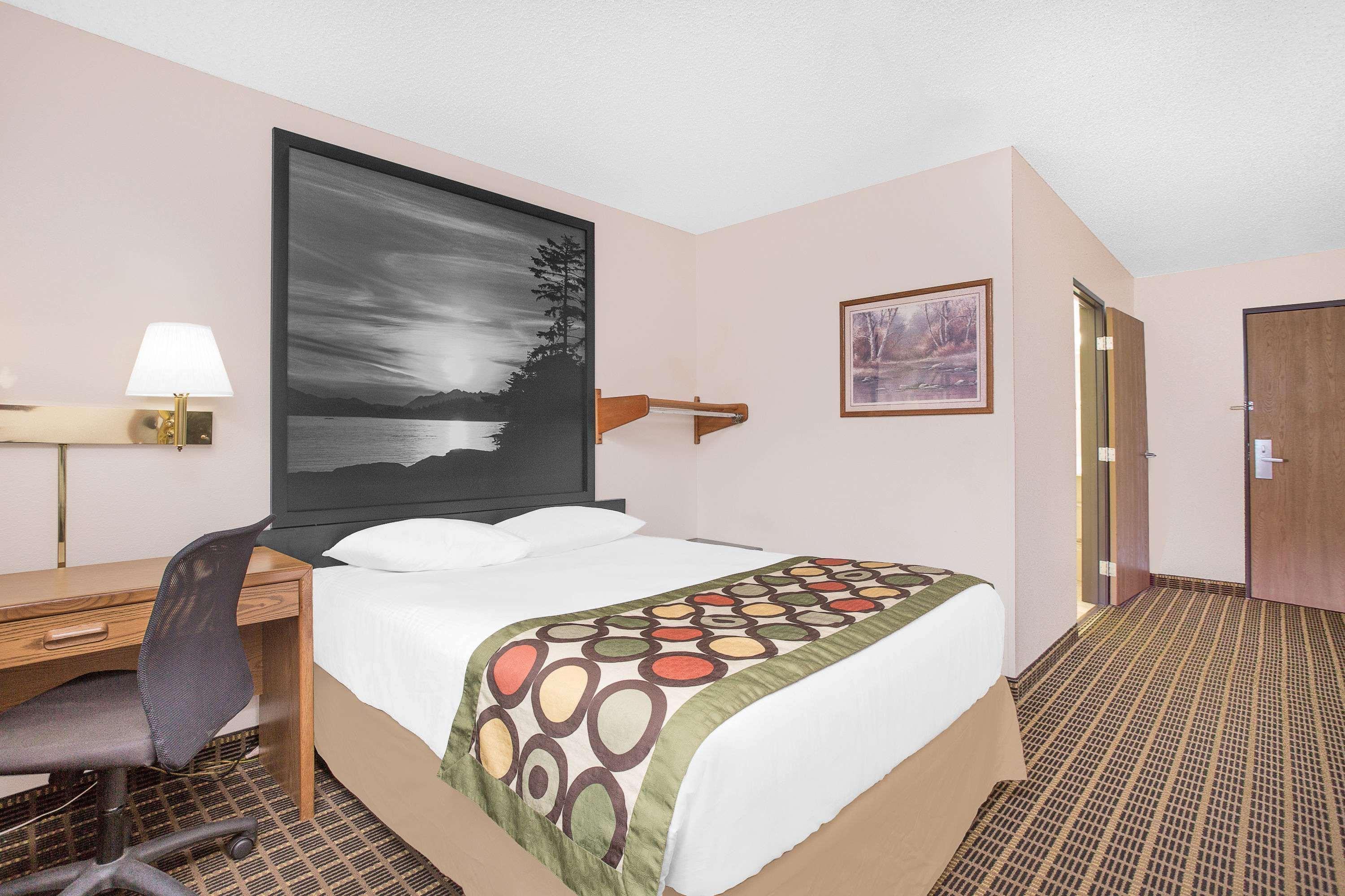 Hotel Super 8 By Wyndham Sitka Exteriér fotografie