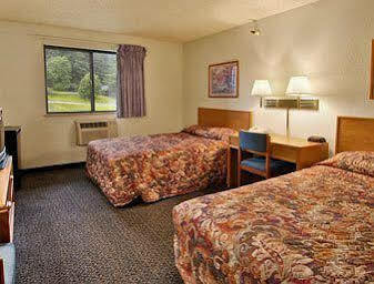 Hotel Super 8 By Wyndham Sitka Exteriér fotografie